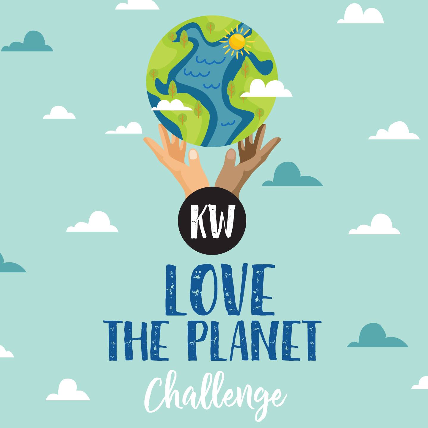 Love the Planet Challenge